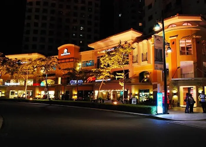 Apartment Elegant 2br In Upscale Bgc Fast Wifi