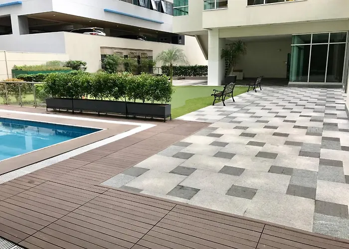 Elegant 2br In Upscale Bgc Fast Wifi *