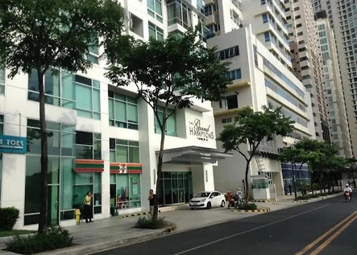 Elegant 2br In Upscale Bgc Fast Wifi *