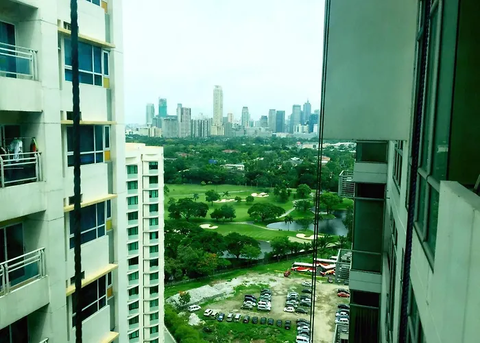 Apartment Elegant 2br In Upscale Bgc Fast Wifi