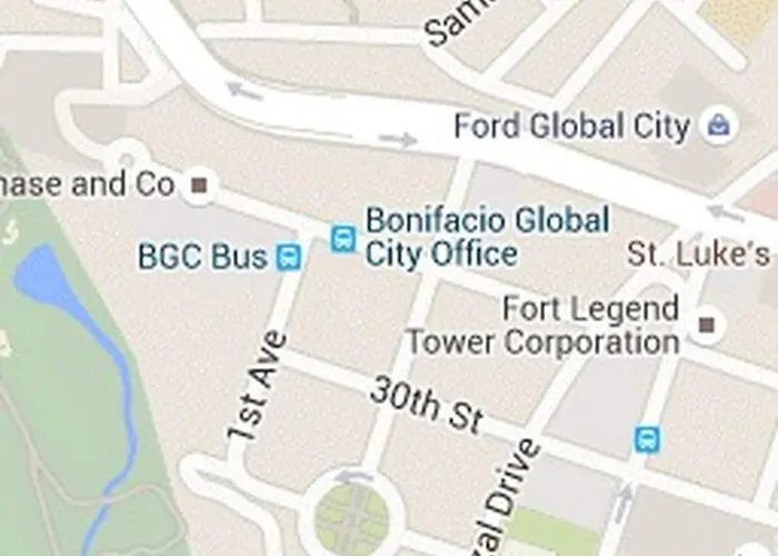 Elegant 2br In Upscale Bgc Fast Wifi Manila