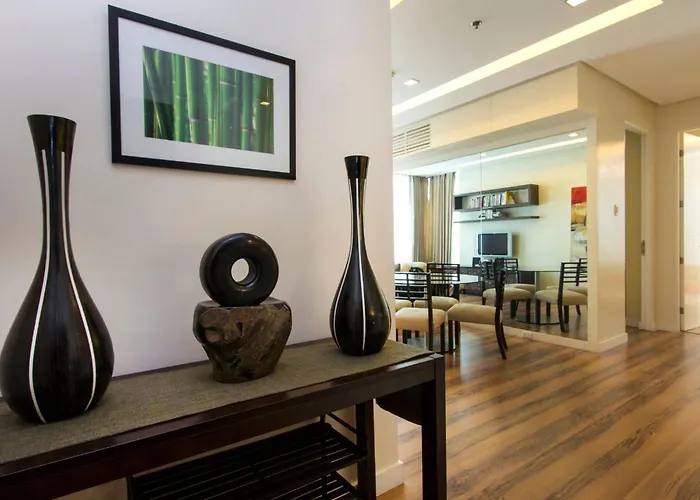 Elegant 2br In Upscale Bgc Fast Wifi Apartment *